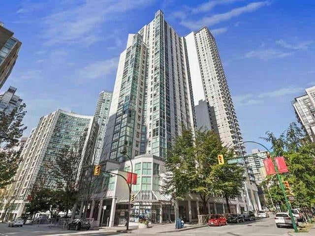 306 1323 HOMER STREET - Yaletown Apartment/Condo for sale, 1 Bedroom (R2599921)