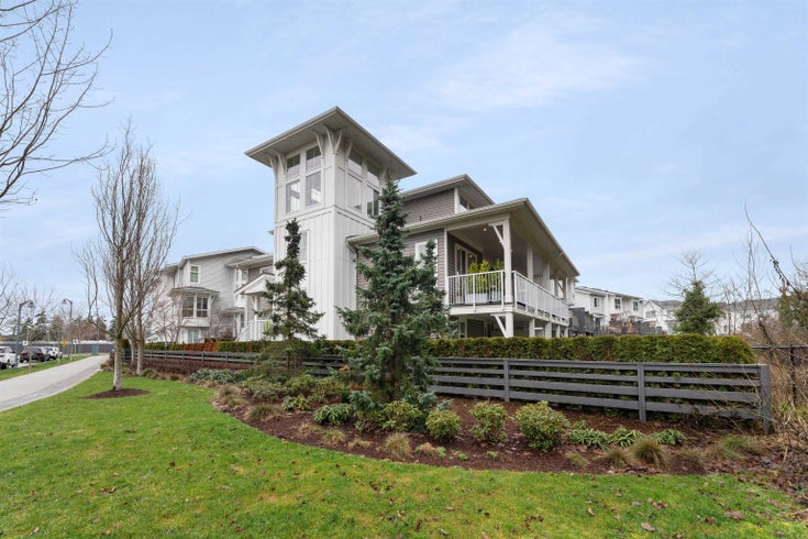 8 4638 ORCA WAY - Tsawwassen North 1/2 Duplex for sale, 4 Bedrooms (R2746916)