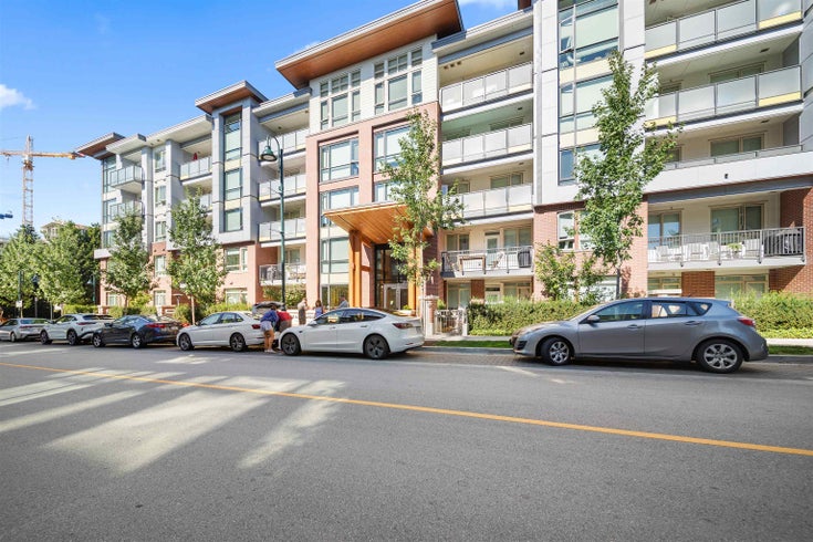 403 2651 LIBRARY LANE - Lynn Valley Apartment/Condo for sale, 2 Bedrooms (R2814584)