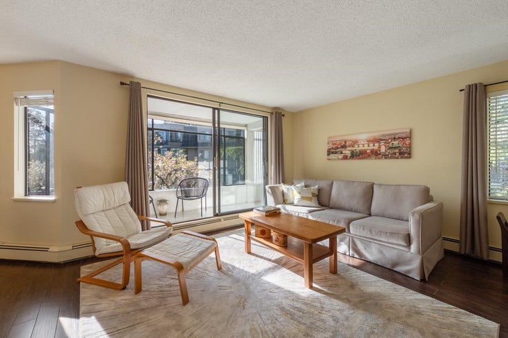 101 1740 SOUTHMERE CRESCENT - White Rock Apartment/Condo, 2 Bedrooms (R2910466)