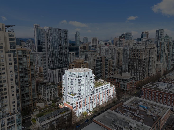 310 - 1133 Homer Street - Yaletown Apartment/Condo, 1 Bedroom (R2982525)