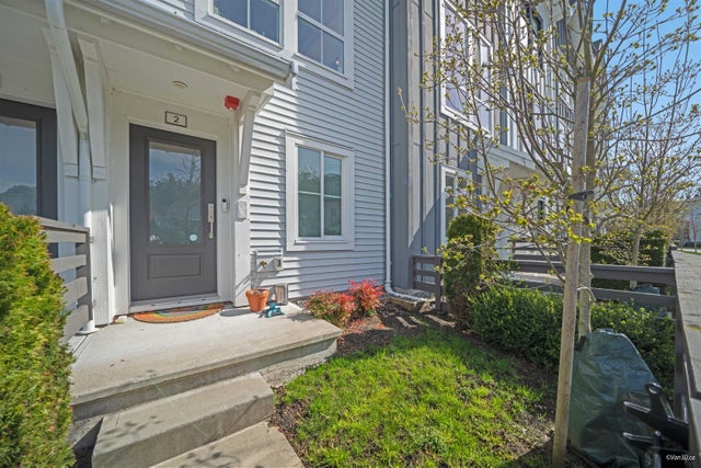 2 - 4656 Orca Way - Tsawwassen North Townhouse for Sale, 2 Bedrooms (R2986809)