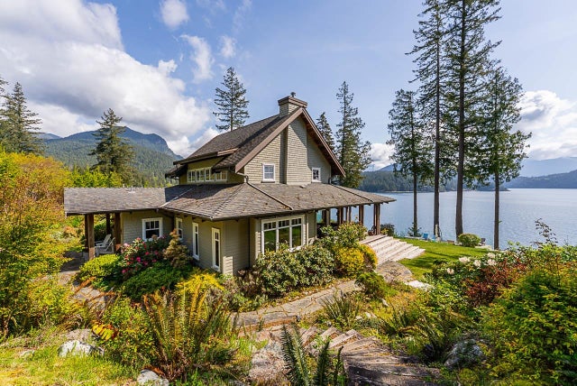 766 The Grove Road - Gambier Island Single Family Residence for Sale, 3 Bedrooms (R2998154)