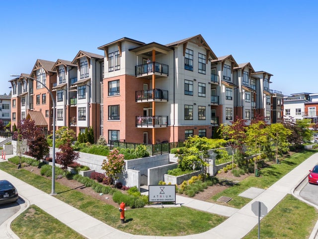 304 - 19945 Brydon Crescent - Langley City Apartment/Condo for Sale, 1 Bedroom (R3009555)