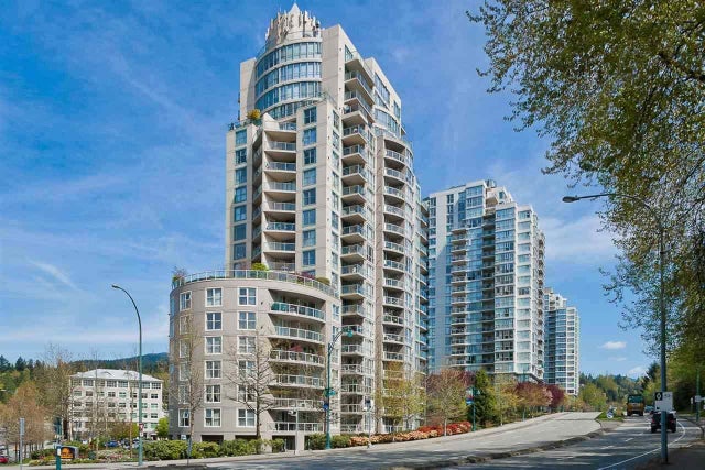 1004 - 200 Newport Drive - Port Moody Centre Apartment/Condo for Sale, 2 Bedrooms (R3022317)