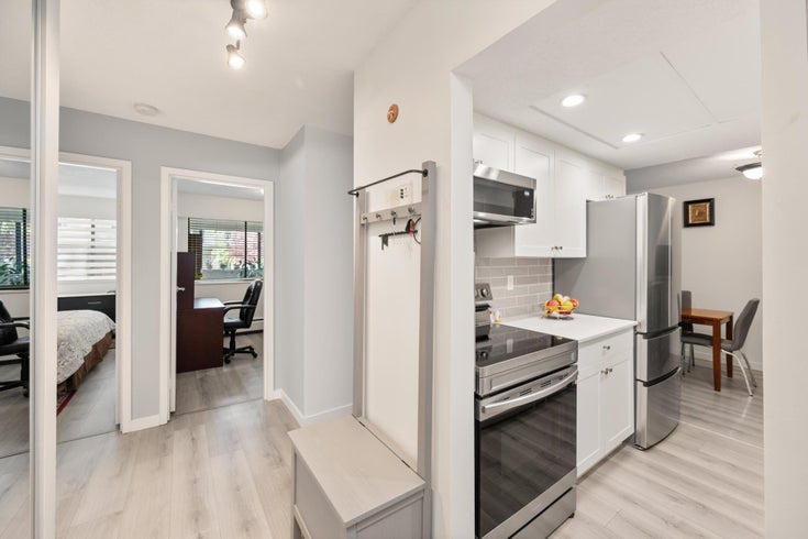 104 - 1320 Fir Street - White Rock Apartment/Condo for Sale, 2 Bedrooms (R3033100)