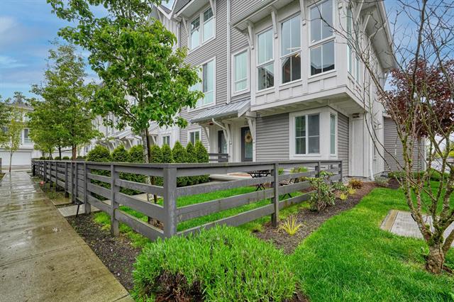 38 4656 ORCA WAY (SEASIDE NORTH) - Tsawwassen North Townhouse for Sale, 2 Bedrooms (R2996257)