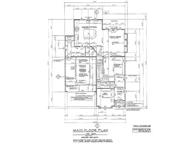 316 171a Street - Pacific Douglas House/Single Family, 5 Bedrooms (F1319343)