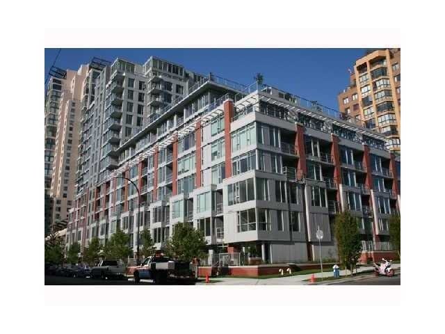 1206 1133 Homer Street - Yaletown Apartment/Condo, 1 Bedroom (V851271)