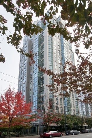 1104 1188 Howe Street - Downtown VW Apartment/Condo, 1 Bedroom (V1033180)