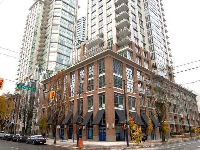 1205 535 Smithe Street - Downtown VW Apartment/Condo for sale, 2 Bedrooms (V859110)