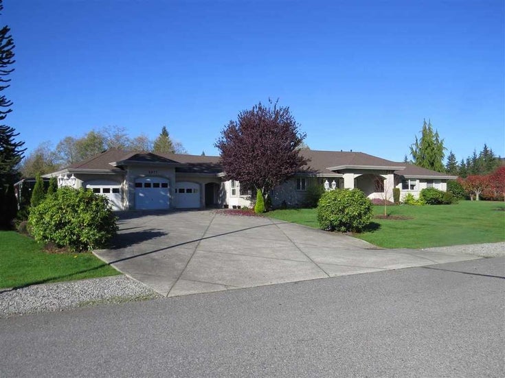 8877 Neale Drive - Mission BC House/Single Family, 4 Bedrooms (R2014650)