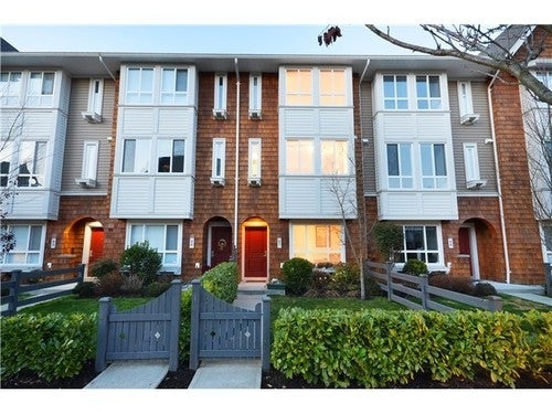 87 2418 Avon Place - Riverwood Townhouse, 3 Bedrooms (V1045442)