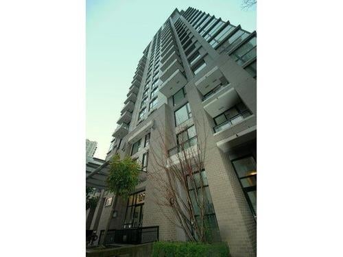 1107 1295 Richards Street - Downtown VW Apartment/Condo for sale, 1 Bedroom (V924432)