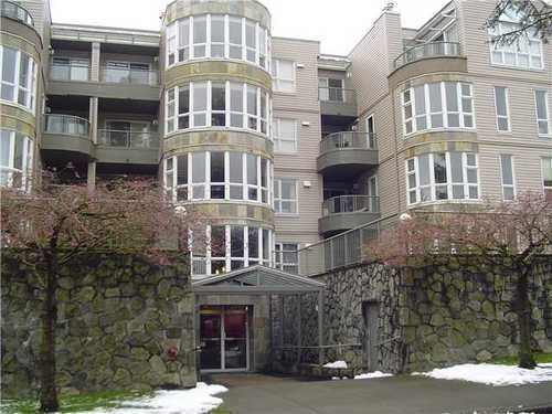 105 2428 W 1st Avenue - Kitsilano Apartment/Condo for sale, 2 Bedrooms (V874854)