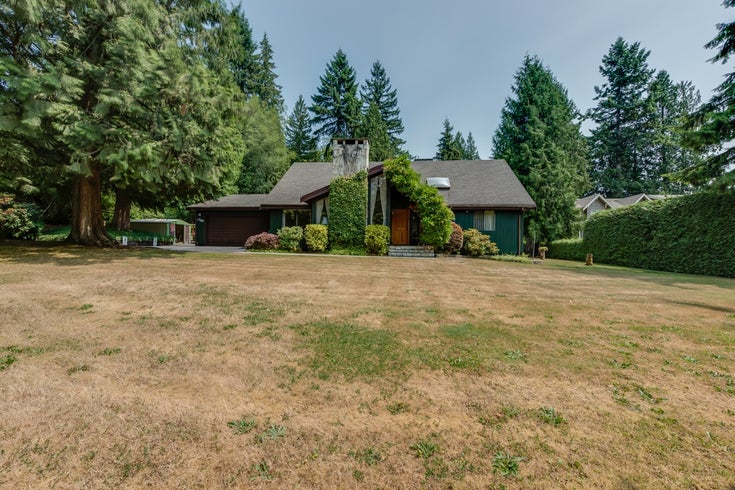 1369 Coast Meridian Road - Burke Mountain Townhouse for sale, 4 Bedrooms (V1132653)