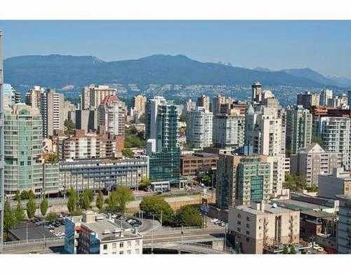 3206 1438 Richards Street - Yaletown Apartment/Condo, 1 Bedroom (V844042)