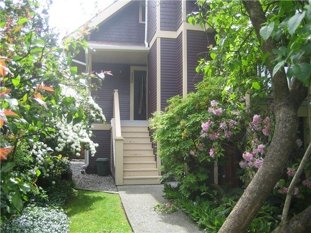 320 W 11th Avenue - Mount Pleasant VW Townhouse, 2 Bedrooms (V1011088)