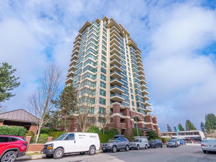 1703 615 HAMILTON STREET - Uptown NW Apartment/Condo for sale, 2 Bedrooms (R2848096)