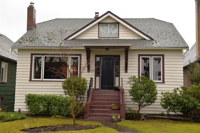 439 W 22nd - Cambie House/Single Family for sale, 6 Bedrooms 