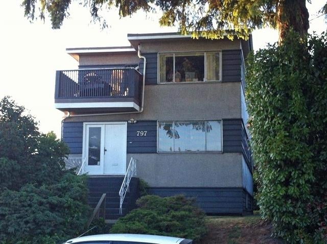 797 W 69th - Marpole House/Single Family for sale, 4 Bedrooms 