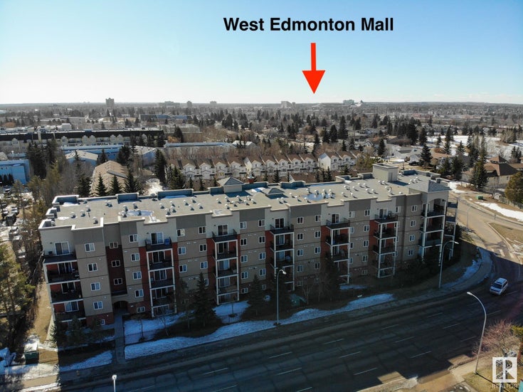 #101 9945 167 ST NW - Glenwood (Edmonton) Apartment for Sale, 1 Bedroom (E4420421)