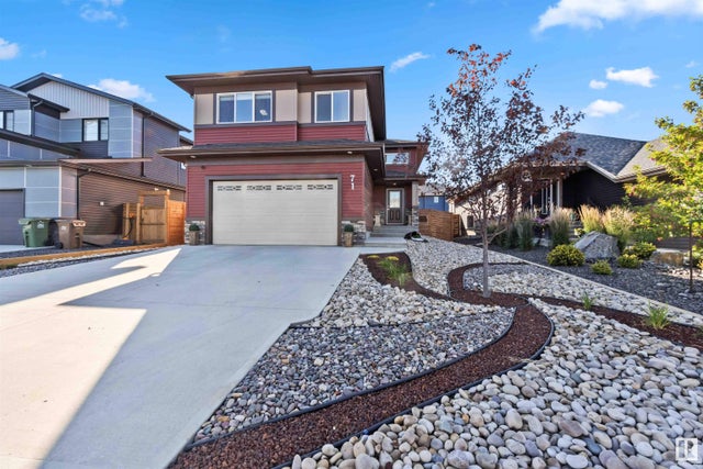 71 RATELLE CI - Riverside (St. Albert) Detached Single Family for Sale, 4 Bedrooms (E4426342)