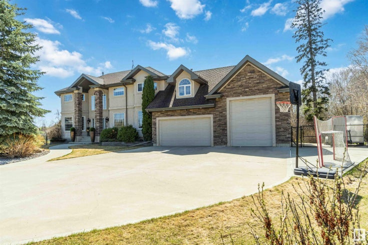 #87 26106 TWP ROAD 532 A - The Southern Properties Detached Single Family for Sale, 6 Bedrooms (E4434199)