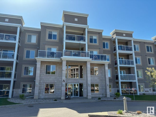 #124 78A MCKENNEY AV - Mission (St. Albert) Apartment for Sale, 2 Bedrooms (E4439636)