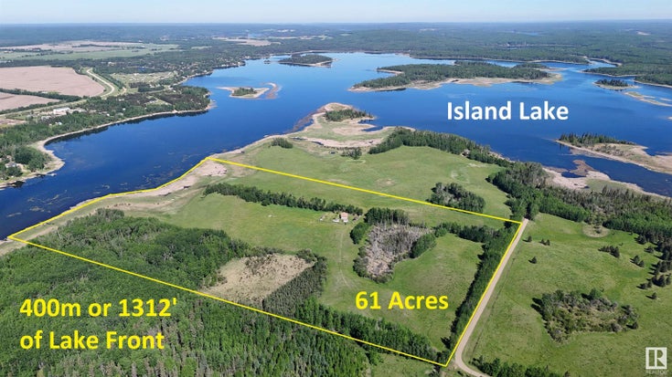 240002 TWP RD 674 - Island Lake Detached Single Family for Sale, 3 Bedrooms (E4440154)