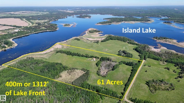 240002 TWP RD 674 - Island Lake Detached Single Family for Sale, 3 Bedrooms (E4440154)