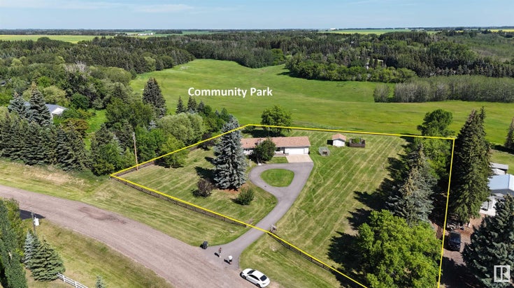 #61 24213 TWP ROAD 554 - Namao Ridge Estates Detached Single Family for Sale, 4 Bedrooms (E4446430)