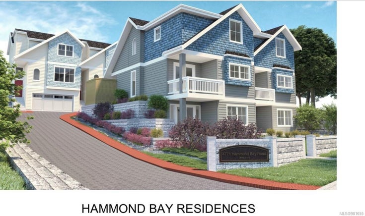 4771 Hammond Bay Rd - Na North Nanaimo Multi Family for sale(901655)
