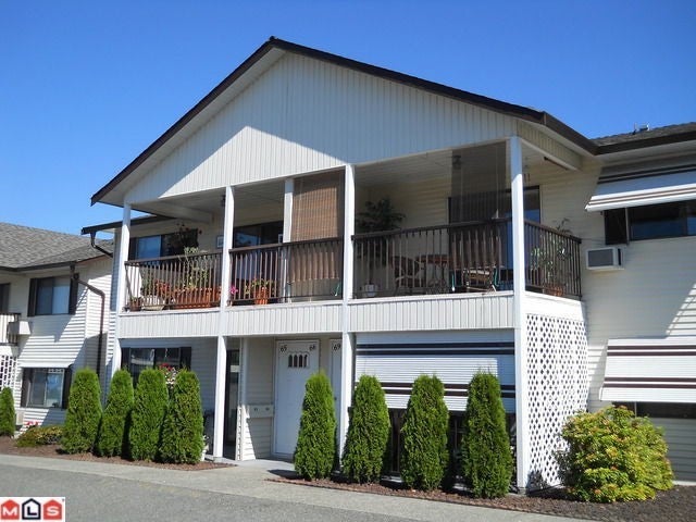 # 70 32959 GEORGE FERGUSON WY - Central Abbotsford Townhouse for sale, 2 Bedrooms (F1301496)