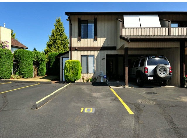 # 10 32925 GEORGE FERGUSON WY - Central Abbotsford Townhouse for sale, 3 Bedrooms (F1318784)