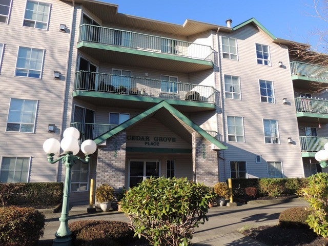 # 408 2435 CENTER ST - Abbotsford West Apartment/Condo for sale, 2 Bedrooms (F1403911)