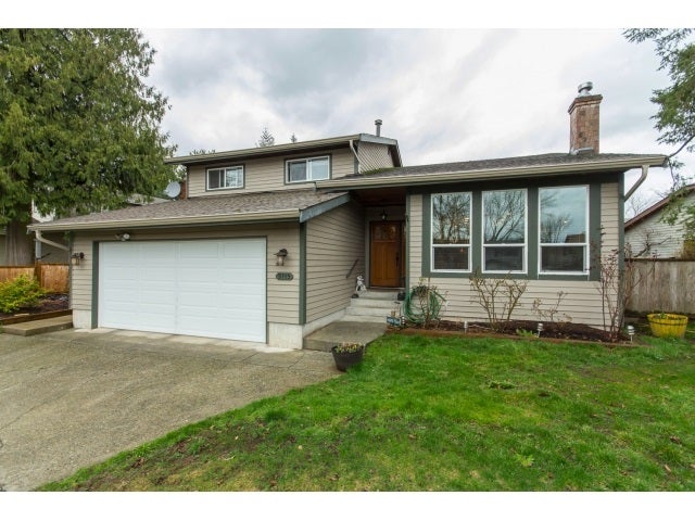 3715 HARWOOD CRESCENT - Central Abbotsford House/Single Family for sale, 3 Bedrooms (R2040639)