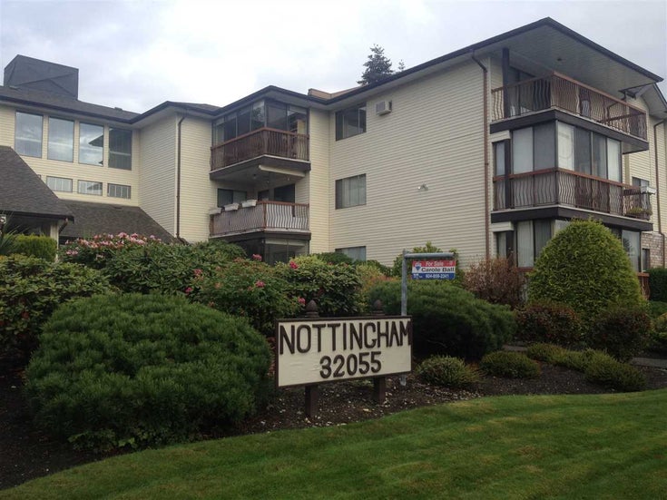 301 32055 OLD YALE ROAD - Abbotsford West Apartment/Condo for sale, 2 Bedrooms (R2113847)
