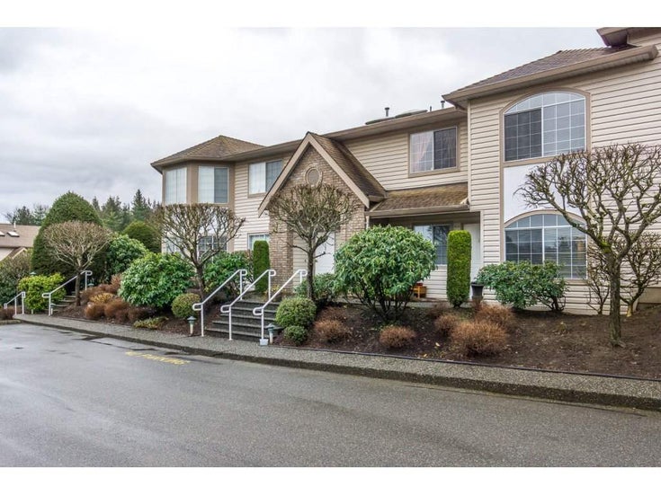 9 3110 TRAFALGAR STREET - Central Abbotsford Townhouse for sale, 2 Bedrooms (R2146256)