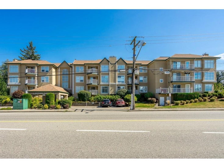 107 2410 EMERSON STREET - Abbotsford West Apartment/Condo for sale, 2 Bedrooms (R2706968)