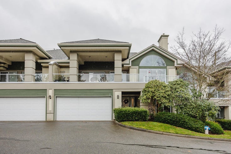7 - 4001 Old Clayburn Road - Abbotsford East Townhouse for Sale, 3 Bedrooms (R2941041)