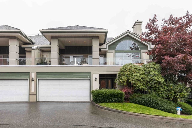 7 4001 OLD CLAYBURN ROAD - Abbotsford East Townhouse for sale, 3 Bedrooms (R2941041)