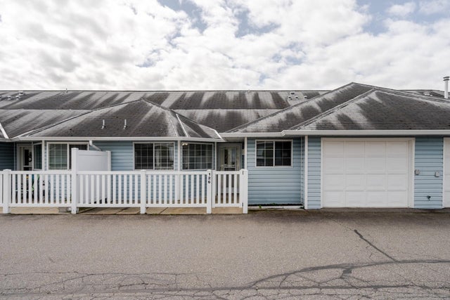 126 - 1450 Mccallum Road - Poplar Townhouse for Sale, 2 Bedrooms (R2988981)