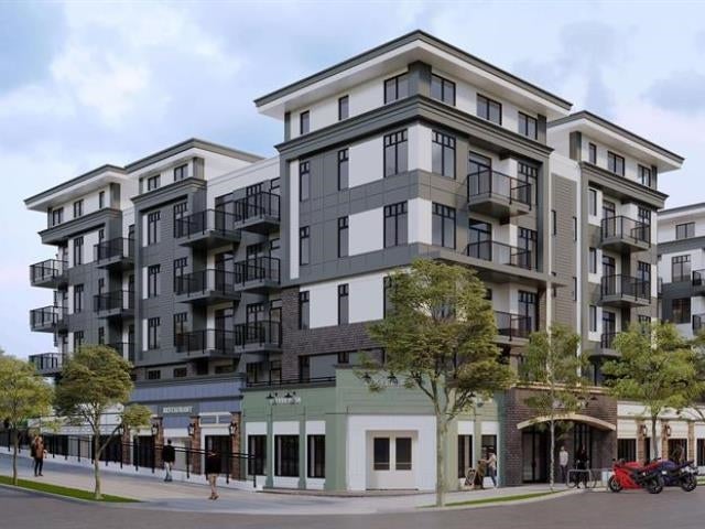 401 - 33816 South Fraser Way - Central Abbotsford Apartment/Condo for Sale, 2 Bedrooms (R3012282)