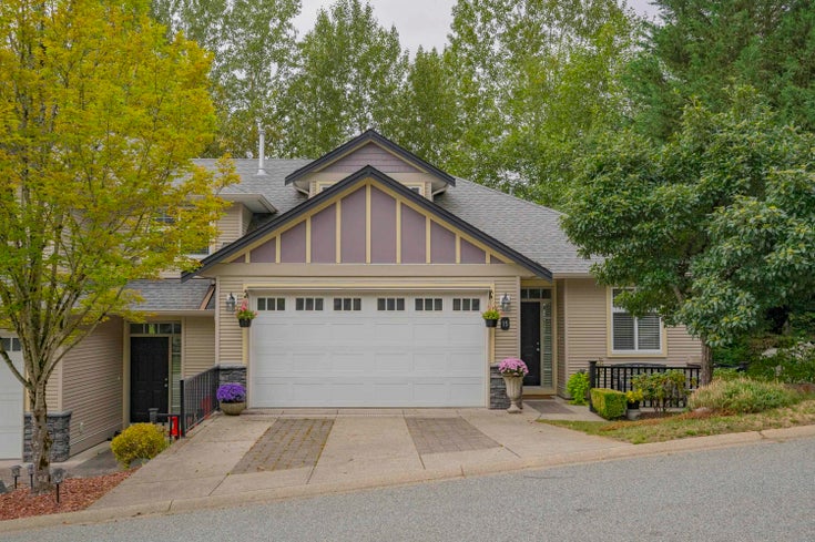 15 - 36260 Mckee Road - Abbotsford East Townhouse for Sale, 2 Bedrooms (R3048148)