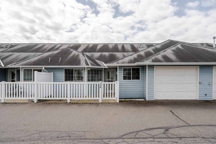 126 - 1450 Mccallum Road - Poplar Townhouse for Sale, 2 Bedrooms (R3056476)