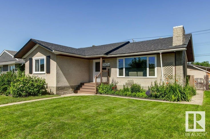7804 ARGYLL RD NW - Avonmore Detached Single Family for Sale, 5 Bedrooms (E4445205)