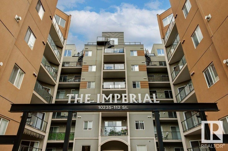 #418 10235 112 ST NW - wihkwentowin Apartment for Sale, 1 Bedroom (E4447345)