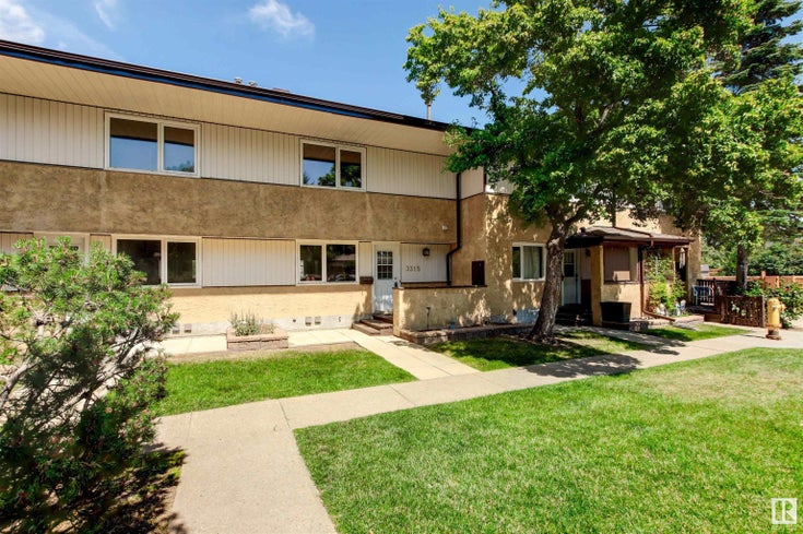 3315 139 AV NW - Hairsine Townhouse for Sale, 3 Bedrooms (E4447566)