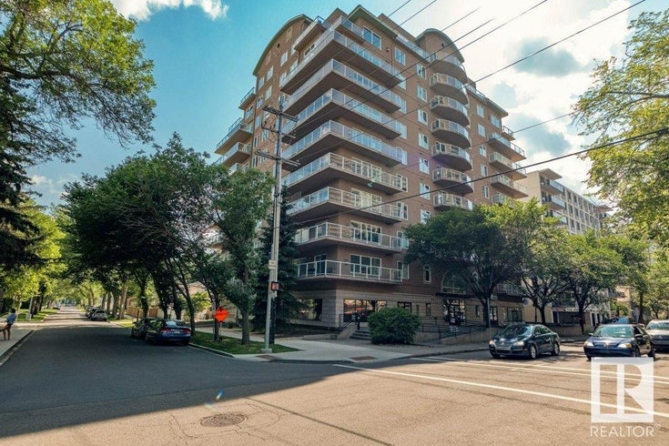 #902 11111 82 AV NW - Garneau Apartment for Sale, 1 Bedroom (E4447961)